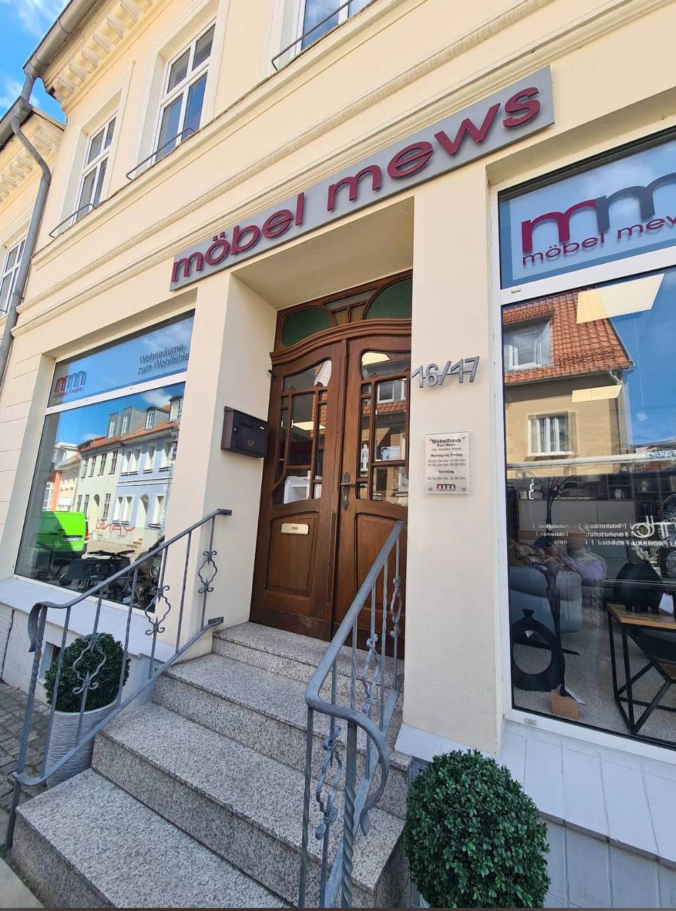 Möbel Mews Geschäft