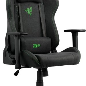 Razer TAROK Essentials X Cloth Gaming Stuhl Stoff Schwarz
