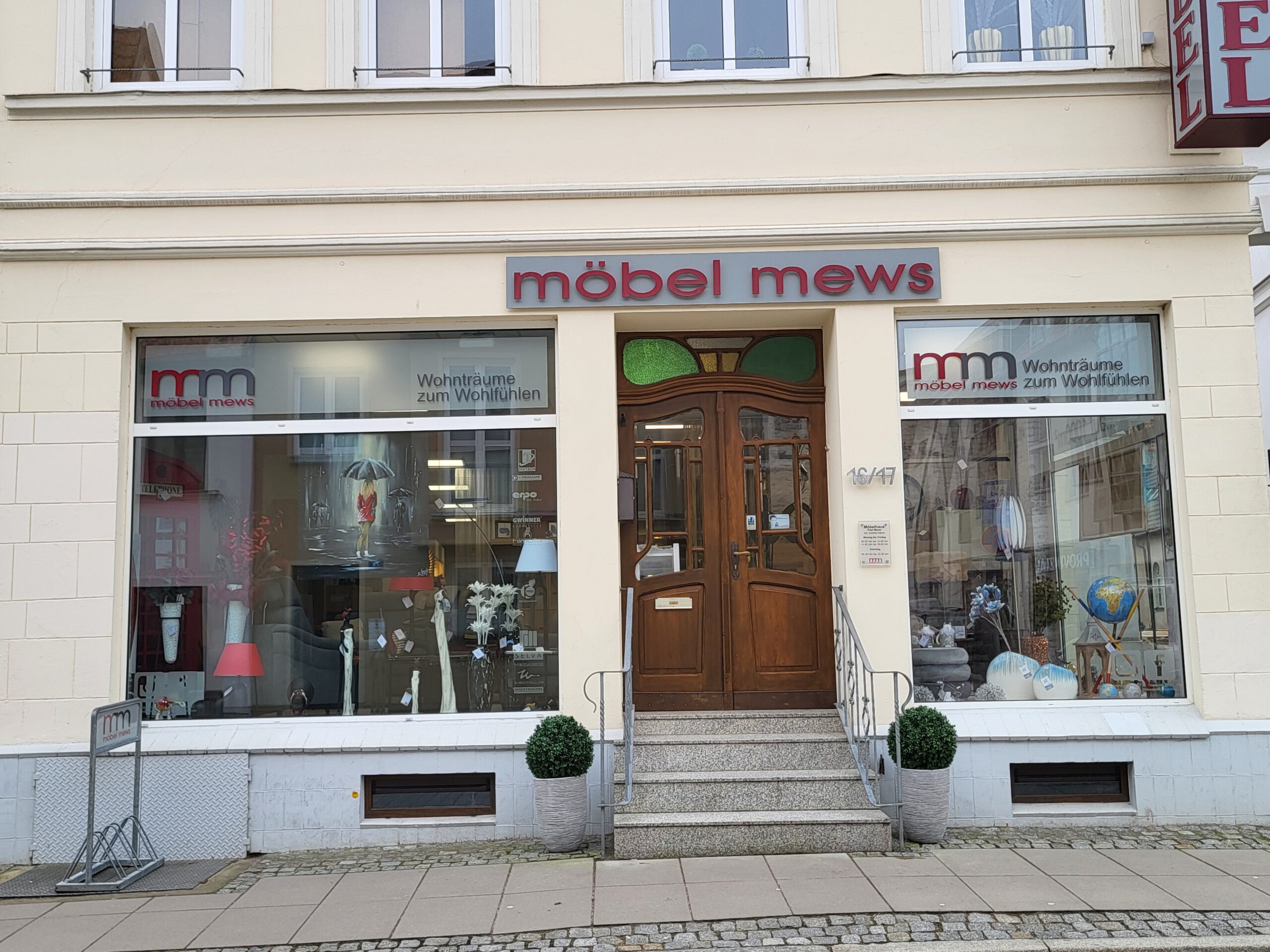 Möbel Mews Greifswald